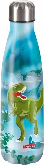 Step by Step Wild T-Rex Taro Isolierflasche 500ml