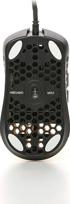 HK Gaming Mira-M Gaming Mouse schwarz, USB
