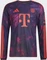 adidas FC Bayern München Authentic 2026/2027 Ausweichtrikot langarm (Herren) Vorschaubild