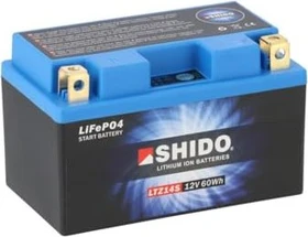 Shido LTZ14S LION -S-