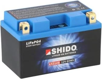 Shido LTZ14S LION -S-