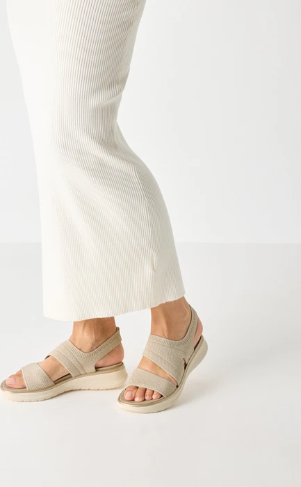 Tamaris Sandale beige (Damen)