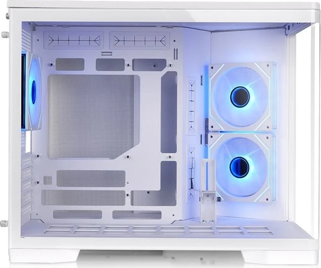 Thermaltake Arcus 280 TG ARGB Snow, Glasfenster