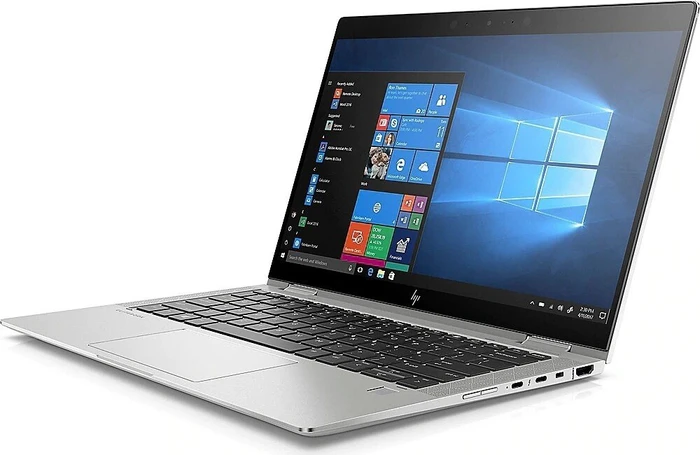 HP EliteBook x360 1030 G4, grau, Core i5-8250U, 8GB RAM, 512GB SSD, DE