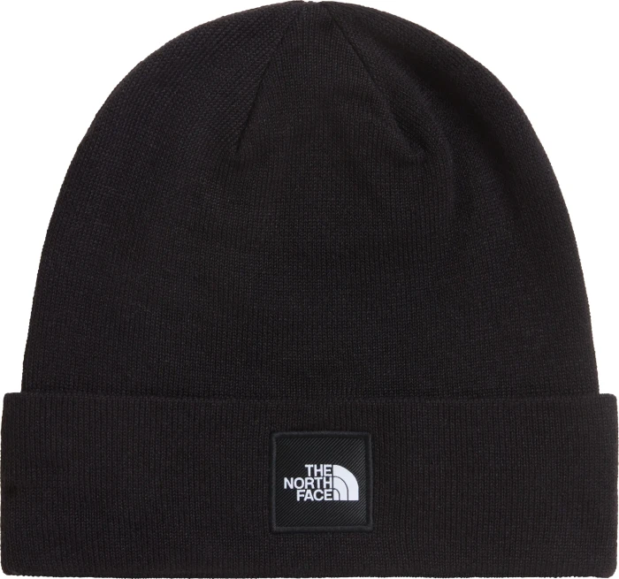 The North Face Dock Worker Beanie tnf black