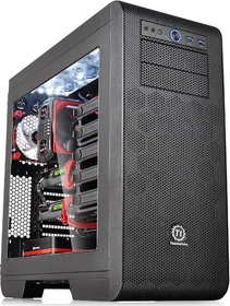 Thermaltake Core V51, Acrylfenster