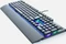 KM-Gaming K-GK2 Pro, LEDs RGB, MX SILENT RGB RED, USB, DE Vorschaubild