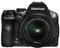 Pentax K-30 schwarz mit Objektiv smc DA 18-55mm 3.5-5.6 AL WR Vorschaubild
