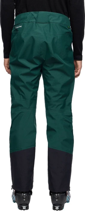 Vaude Monviso 3L Skihose lang deep pond (Herren)