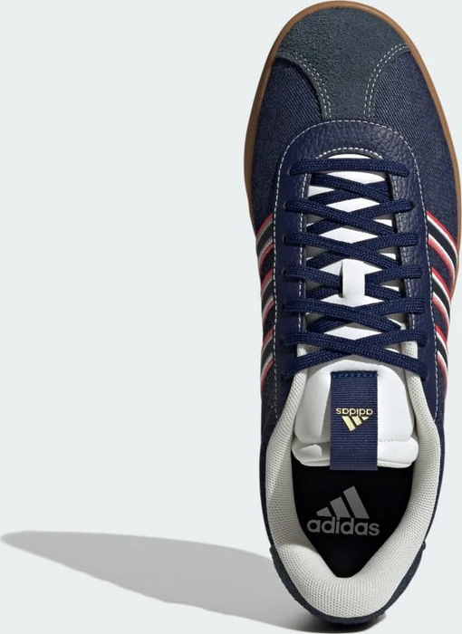 adidas VL Court 3.0 dark blue/aurora ink/core white