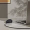 Hama CM-200 Silent 4-Button Mouse schwarz, USB Vorschaubild
