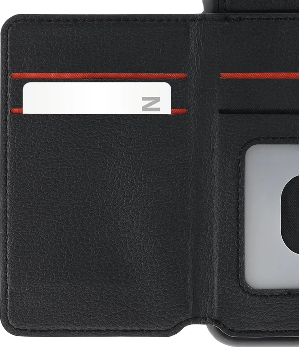 Hama Cover Red Sensation No. 5 für Samsung Galaxy S10 schwarz