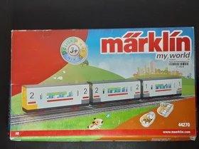 Märklin - my world Spur H0 - Personenwagen-Set (Click and Mix)