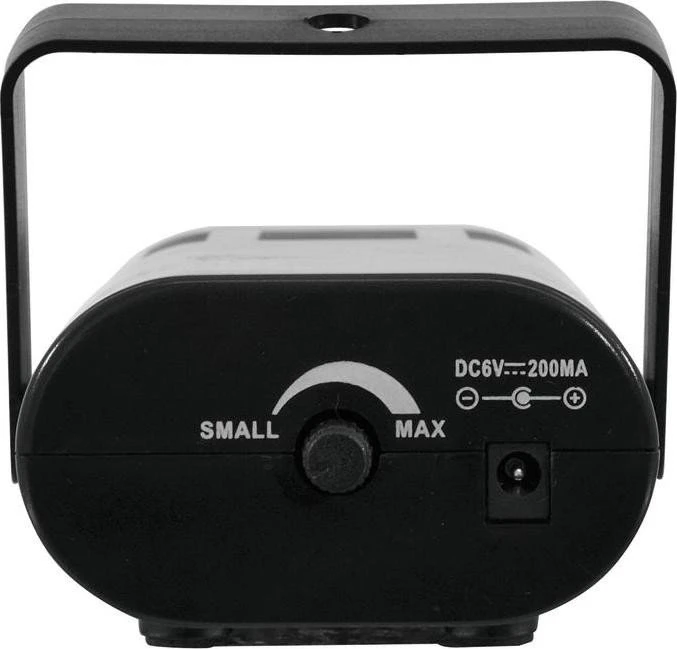 Eurolite Mini Multicolor LED Flashing Light SC