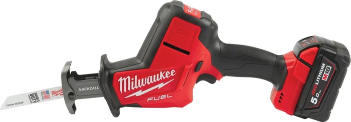 Milwaukee M18 FHZ Akku-Säbelsäge