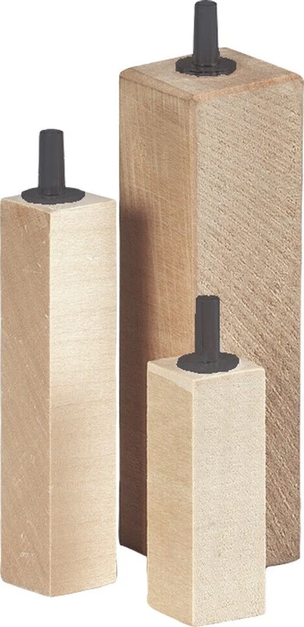 Dupla Marin Lindenholzausströmer zur Sauerstoffversorgung oder für Eiweißabschäumer, 90x30x30mm