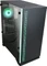 Zalman S5, schwarz, Glasfenster Vorschaubild