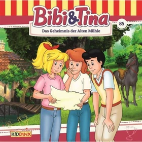 Bibi und Tina Folge 85 - Das Geheimnis der Alten Mühle