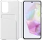 Samsung Smart View Wallet Case für Galaxy A35 5G weiß Vorschaubild