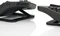 Kinesis Advantage 360 Split Mechanical Keyboard, grau/schwarz, Gateron BROWN, USB, US Vorschaubild