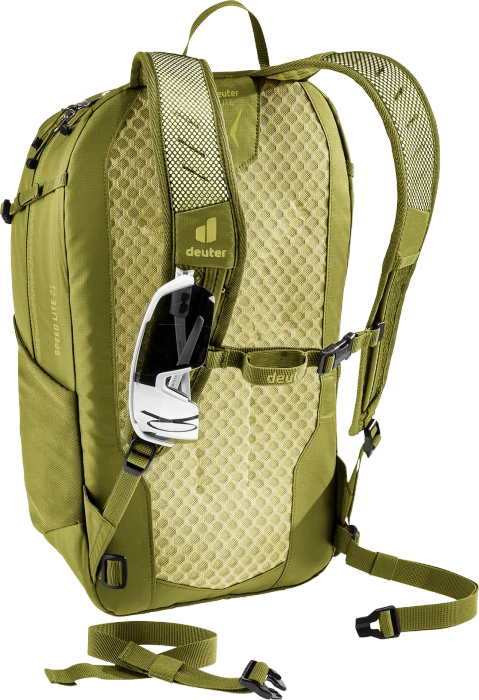 Deuter Speed Lite 21 linden/cactus