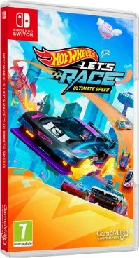 Hot Wheels Let's Race: Ultimate Speed