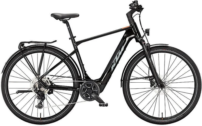 KTM Macina Sport SX 20 flaming black