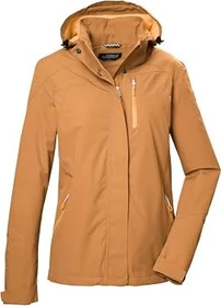 Killtec Kos 28 Funktionsjacke honey orange (Damen)