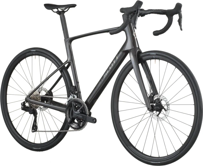 Scott Addict 40 carbon black Modell 2026