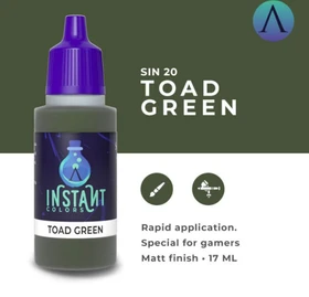 Scale75 ScaleColor Instant Colors toad green, 17ml