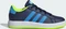 adidas Grand Court Lifestyle Tennis Lace-Up dark blue/blue burst/lucid lemon (Junior) Vorschaubild