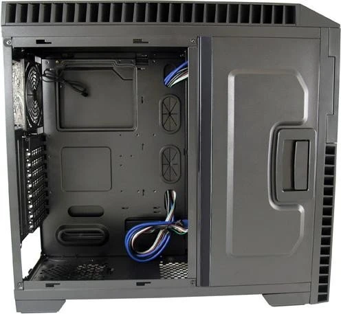 LC-Power Gaming 980B Skytower, Acrylfenster