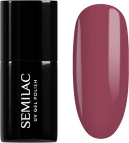 Semilac Allure UV Nagellack 005 berry nude, 7ml