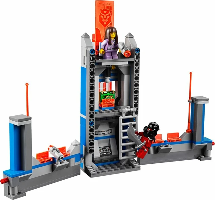 LEGO Nexo Knights - Merloks Bücherei 2.0