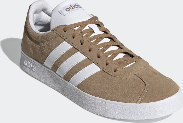 adidas VL Court 2.0 cardboard/cloud white/grey five (Herren)