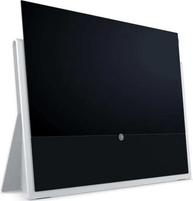 Loewe Iconic Inspire 55 pure white