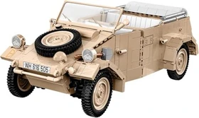 Cobi Historical Collection WW2 Kübelwagen Personenkraftwagen Typ 82