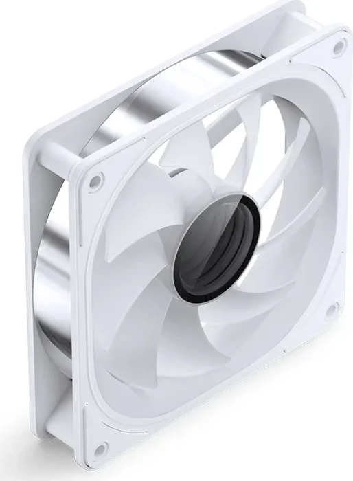 Jonsbo FR-606W, weiß, 120mm