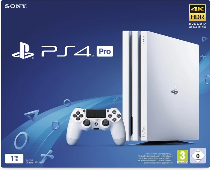 Sony PlayStation 4 Pro - 1TB weiß (verschiedene Bundles)