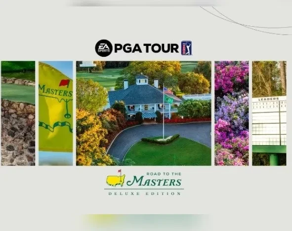 EA Sports PGA Tour - Deluxe Edition (Download) (PC)