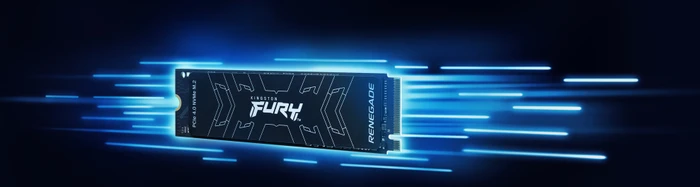 Kingston FURY Renegade SSD 500GB, M.2 2280 / M-Key / PCIe 4.0 x4
