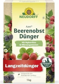 Neudorff Azet Beeren- & Obstdünger, 1kg