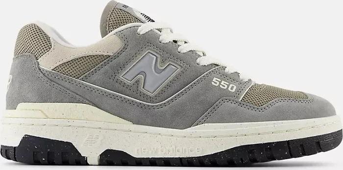 New Balance 550 slate grey/arid stone/timberwolf (Damen)