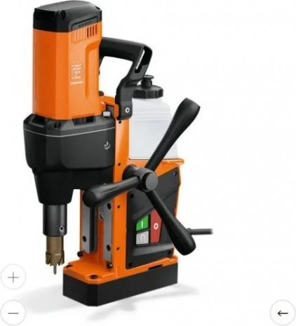 Fein KBE 36 Magspeed Elektro-Magnetkernbohrmaschine inkl. Koffer + Zubehör