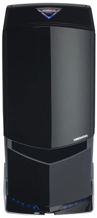 Medion Erazer X5378 E, Core i7-4790, 16GB RAM, 256GB SSD, 2TB HDD, GeForce GTX 970