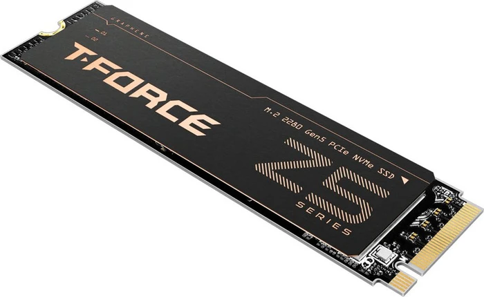 TeamGroup T-Force Cardea Z540 2TB, M.2 2280 / M-Key / PCIe 5.0 x4, Kühlkörper