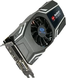 Sapphire Radeon HD 6870, 1GB GDDR5, 2x DVI, HDMI, 2x mDP, full retail