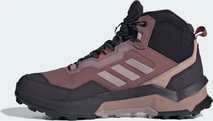 adidas Terrex AX4 Mid GTX burgundy/preloved fig/aurora black (Damen)