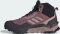 adidas Terrex AX4 Mid GTX burgundy/preloved fig/aurora black (Damen) Vorschaubild