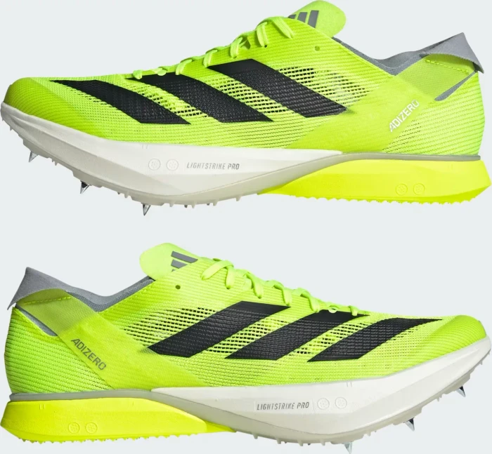 adidas Adizero Avanti lucid lemon/core black/halo silver